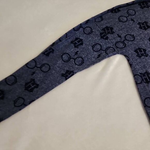 Wizarding World Harry Potter Women's Pullover Crewneck Long Sleeve Drawstring Wa - Picture 5 of 9